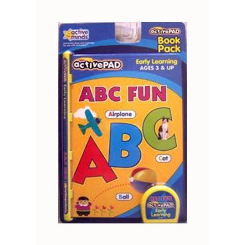 ActivePad ABC Fun - Early Learning Ages 3 and Up