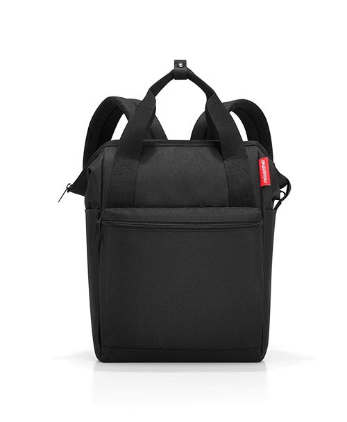 Reisenthel Allrounder R Sac à Dos, 40 cm, 12 L, Black
