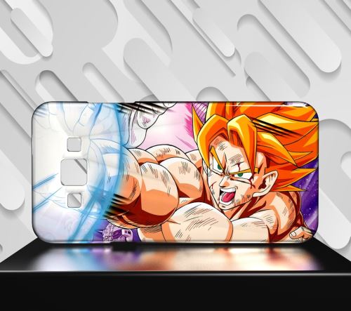 Coque Design Samsung Galaxy Grand Prime MANGA DRAGON BALL Z - Réf 72