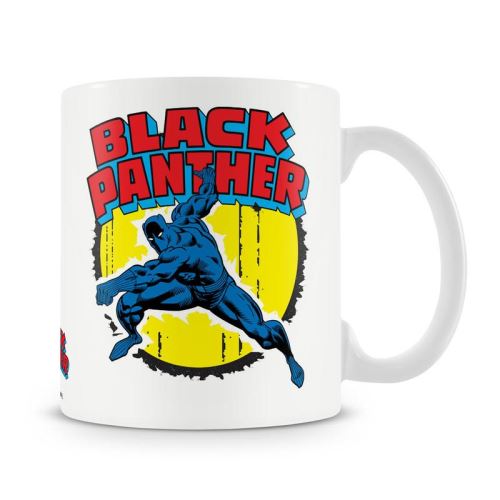 Tasse Marvel Black Panther - Logo