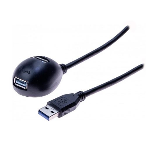 Station d accueil usb 3 data + power