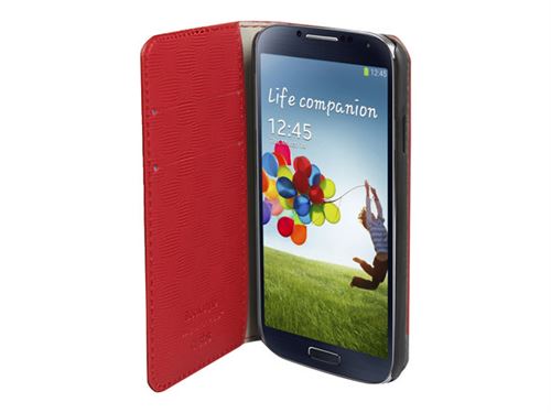 SBS Bookstyle TEBOOKSTYLES4R protection à rabat pour téléphone portable