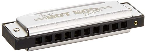 Hot Rod Deluxe Harmonica en SOL