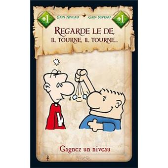 Jeu de cartes Asmodee Munchkin 3 Clerc et (pas) Net