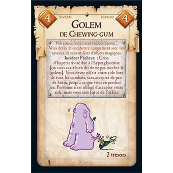Jeu de cartes Asmodee Munchkin 3 Clerc et (pas) Net