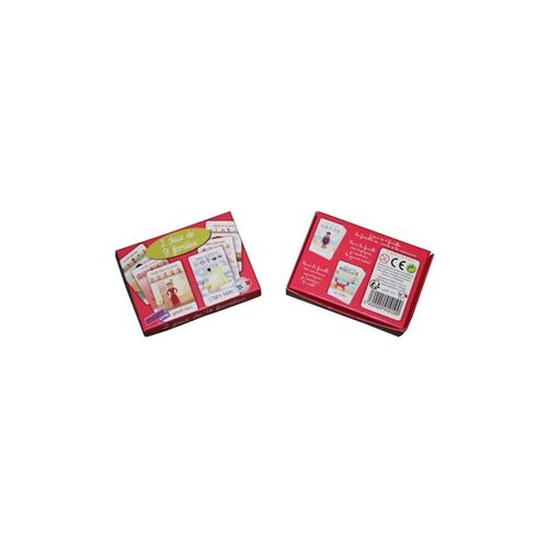 Coffret 2 jeux de 9 familles