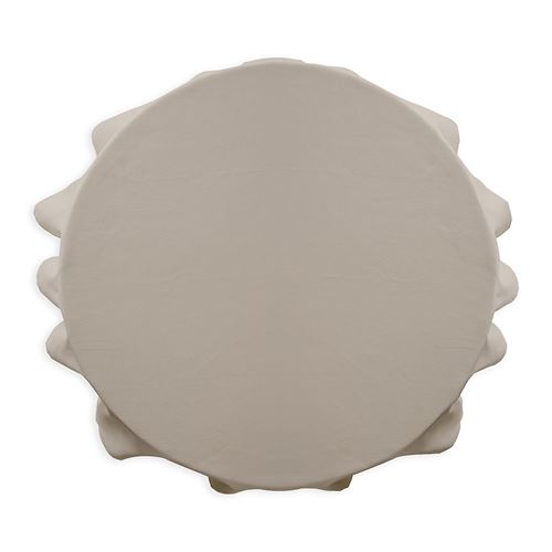 Nappe ronde 180 cm - MASTIC