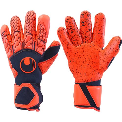 uhlsport Next Level SUPERGRIP Finger Surround Gants de Gardien de But Unisexe Adulte, Mixte Adulte, 101108601