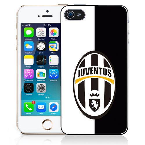 Coque pour iPhone 5C juventus footballl