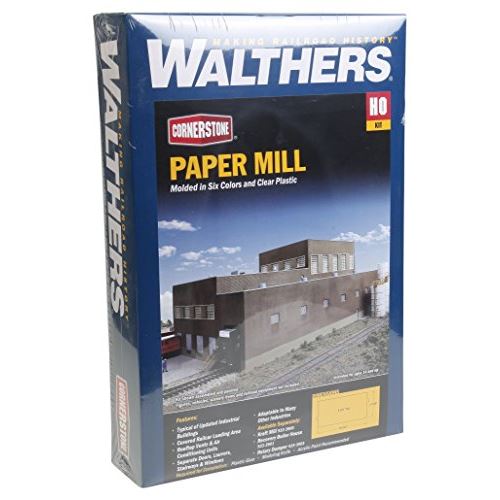 Walthers, Inc. Superior Paper Kit, 20-34 x 11-34 x 8-34