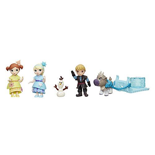 Collection Frozen Disney Le Petit Royaume pour tout-petits