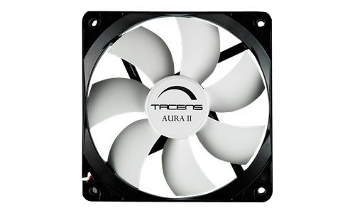 Tacens Aura II - Ventilatorhuis - 90 mm
