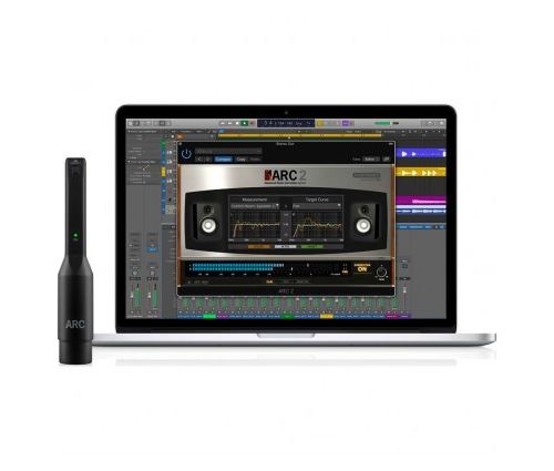 IK Multimedia ARC System 3.0 - Logiciel d'optimisation acoustique