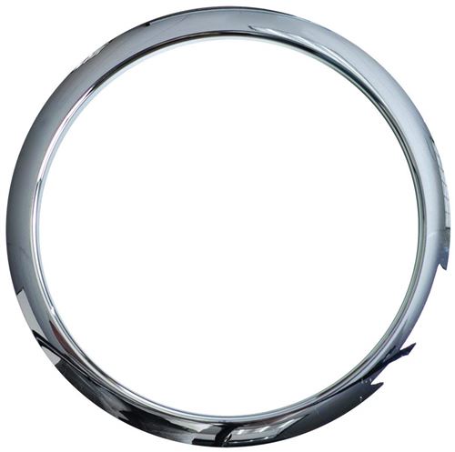 Gibraltar Sc-gphp-5 C 12,7 cm Port trou de bague de protection, Chrome