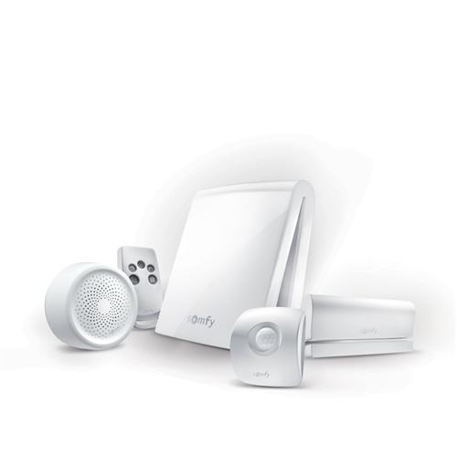 Somfy TaHoma - Pack alarme connectée - 2401443