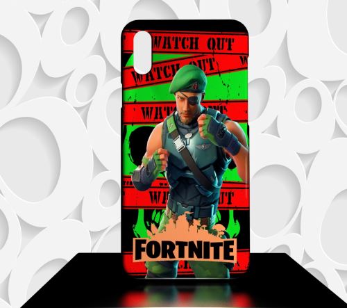 Coque Design HUAWEI P20 PRO COLLECTION JEUX VIDEOS FORTNITE 106