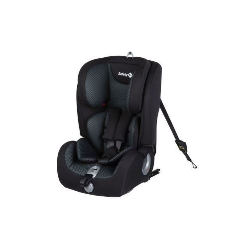 SAFETY FIRST Siege auto groupe 1/2/3 Everfix Pixel Black