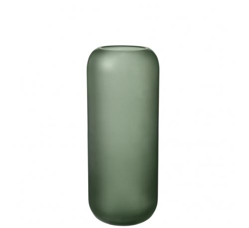 OVALO - vase 30 cm vert - Couleurs - vert