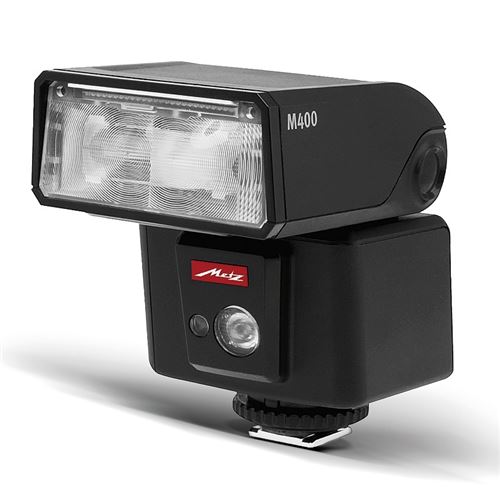 Metz M400 Flash Compatible Avec Sony Noir