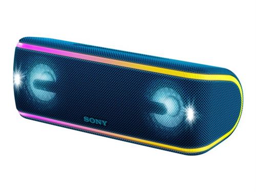 Sony SRS-XB41 : meilleur prix - Les Numériques