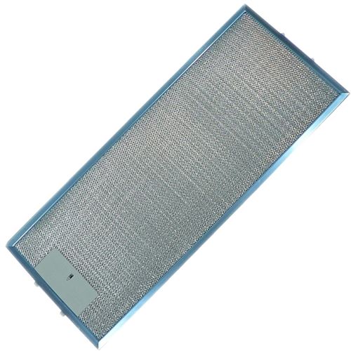 Whirlpool Filtre Métallique 1 Poignée Hotte 482000009755 Whirlpool, Ikea Whirlpool, Bauknecht, Ignis, Ariston Hotpoint, Indesit, Privileg - 315743