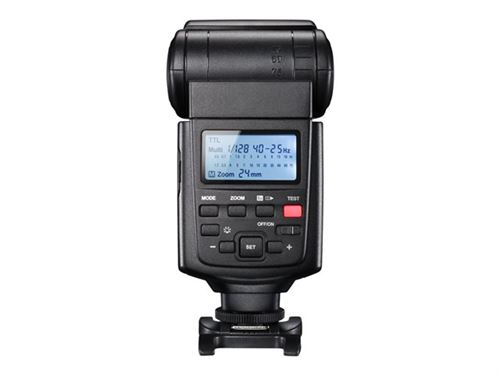 Walimex Pro Speedlite 58 - Lichtflits hot-shoe-type met klem - 58 (m)