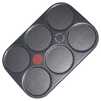 Plaque dessus 6 crepes Raclette, gril, Wok TS-01026900 TEFAL - 304528 - 1