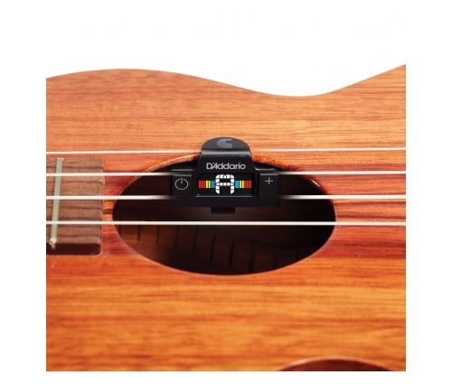 D'Addario PW-CT-22 - Accordeur rosace pour Ukulele