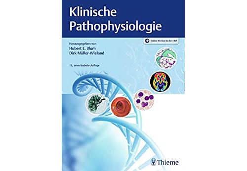 Klinische Pathophysiologie (German Edition) Format Kindle