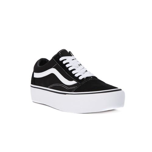 vans old skool noir femme 38
