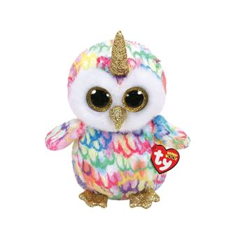 Beanie Boo’s TY Medium Enchanted le Hibou 24 cm