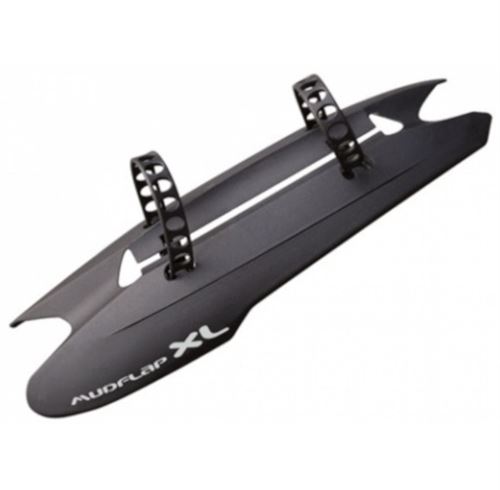 Polisport Unisex Noir Garde-Boue Avant Mudflap - Image 3