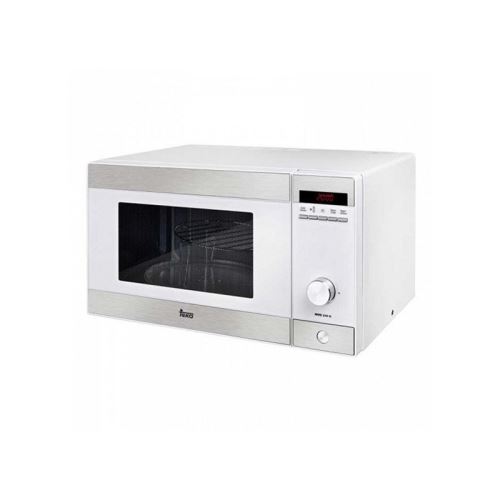 Teka MWE 230 G - Four micro-ondes grill - 23 litres - 800 Watt - blanc