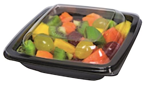 Assiette carree mf 375 cc p/60