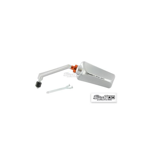 Retro universel stage6* f1 aluminium gauche
