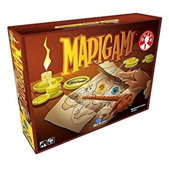 Jeu de société Blue Orange Mapigami