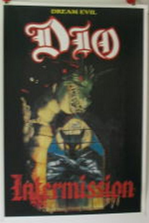 Dio - 60x86 cm - AFFICHE / POSTER