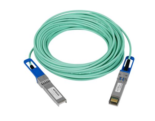 Netgear AXC7615 InfiniBand cable 15 m SFP+ Turquoise
