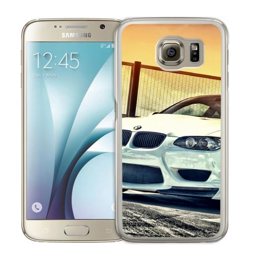 Coque pour Samsung Galaxy S7 Edge bmw m3