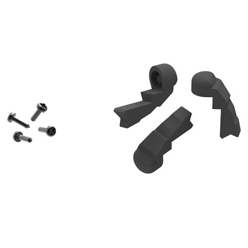 PARROT kit de patins et vis pour jumping sumo - pf070091