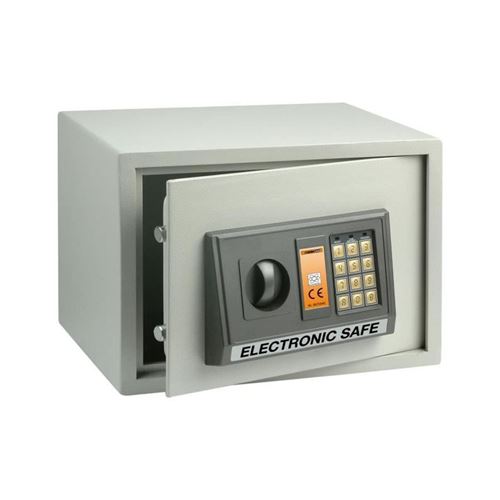 MEISTER Coffre fort a combinaison eletronique 21L - MEISTER