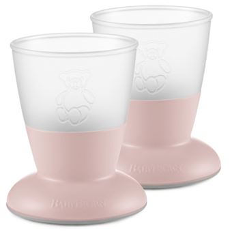 Babybjorn Verre Pour Bebe Lot De 2 Rose Pastel Tasses Et Gobelets Achat Prix Fnac Babybjorn Verre Pour Bebe Lot De 2 Rose Pastel Tasses Et Gobelets Achat Prix Fnac