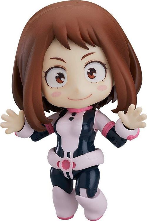 Figurine Ochaco Nendoroid par Good Smile Company - My Hero Academia