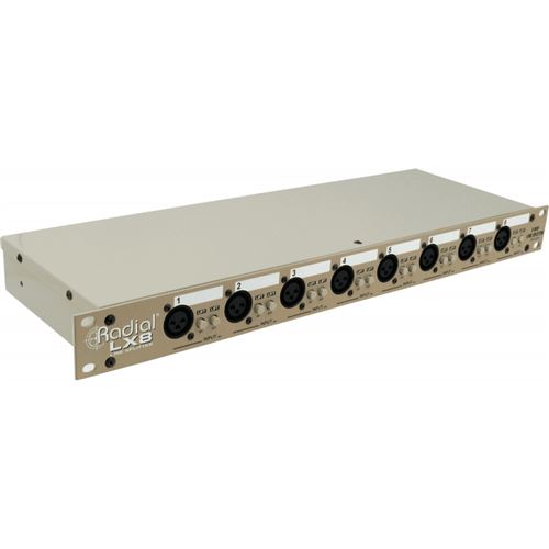 Splitteurs RADIAL ENGINEERING - LX8R