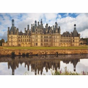 PUZZLE 1000 PCS CHATEAU DE CHAMBORD
