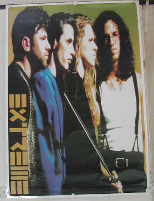 Extreme - 59x83 cm - AFFICHE / POSTER