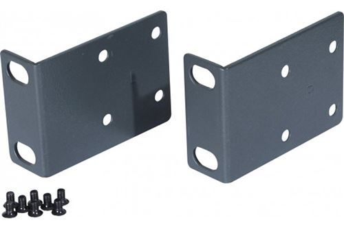 equerres de fixation 10' pour switch réf. 410804