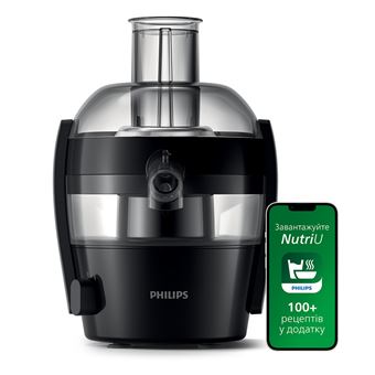 Philips Viva Collection HR1832 - centrifugeuse - noir