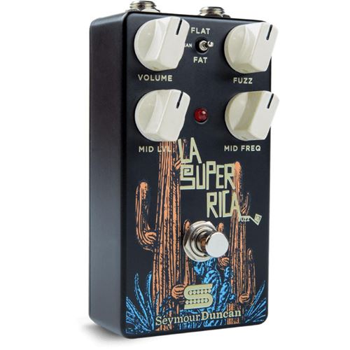 Seymour Duncan Super Rica Fuzz - Fuzz guitare