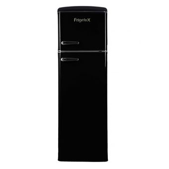 Réfrigérateur combiné FRIGELUX RFDP246RNA++ Noir